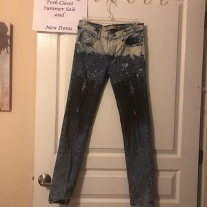 Demolition Jeans.    6/2020
